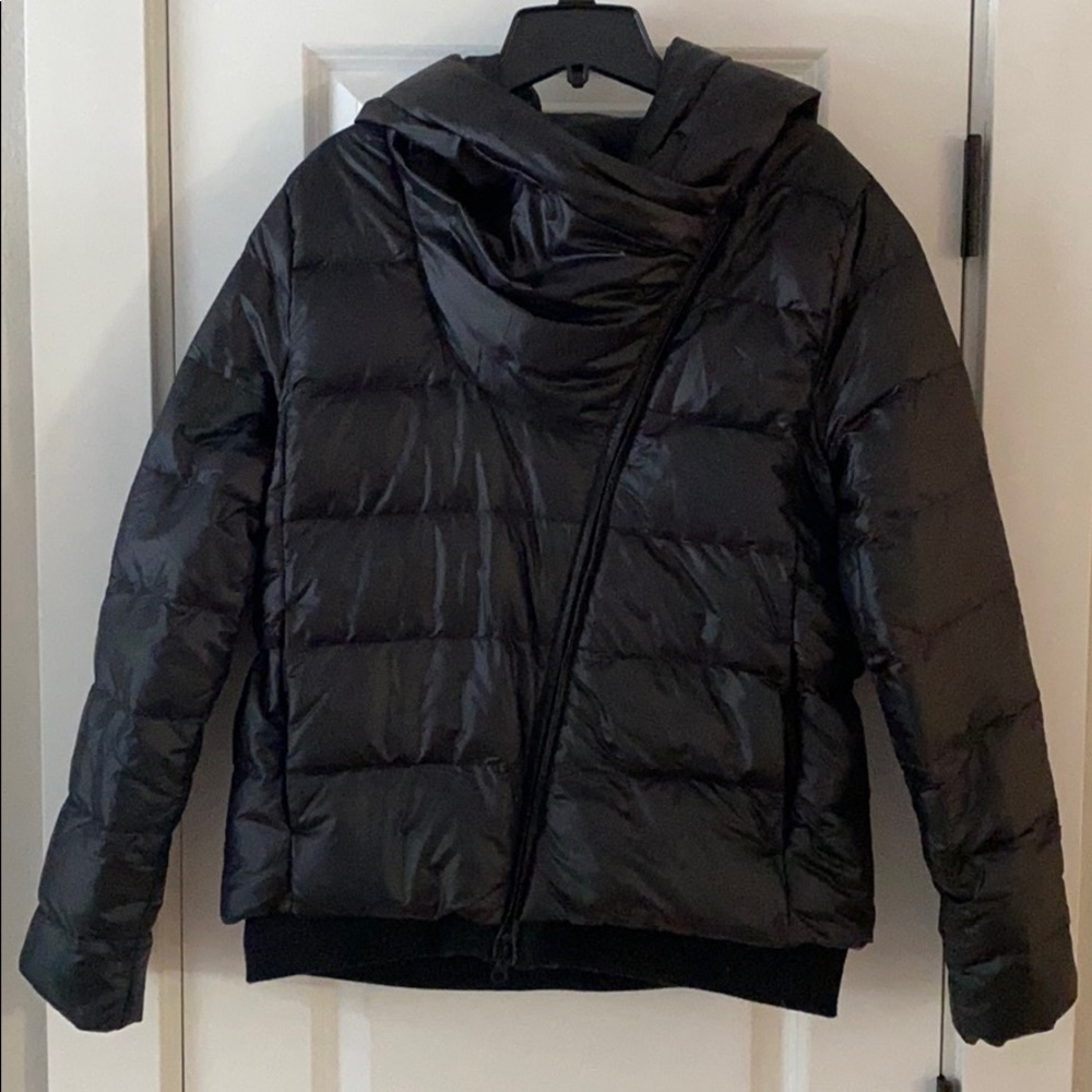 Puffer coat